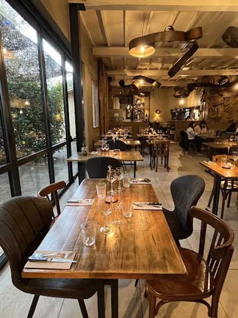 Restaurant Label Braise