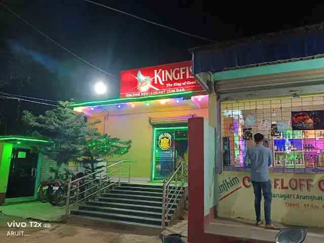 Rimjhim Restaurant Cum Bar and FL OFF SHOP