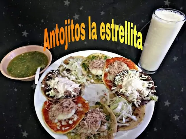 Antojitos La Estrella