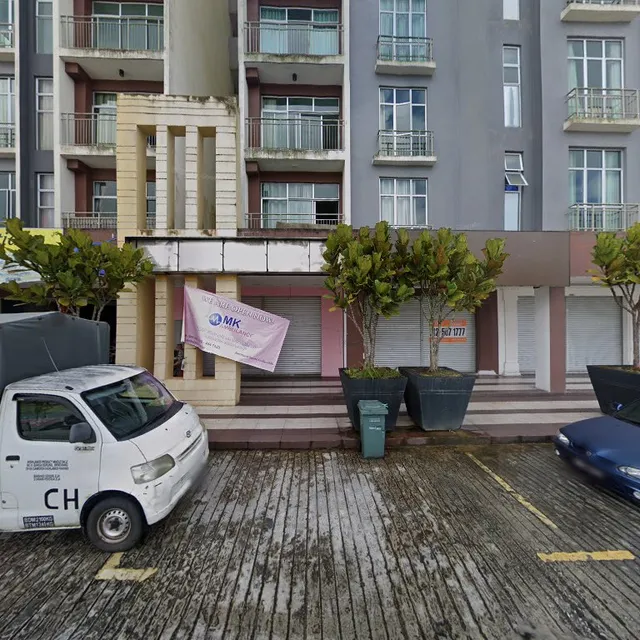 Barington Square B 2-3A