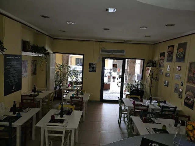 Civico 25 Il Gusto dell'inclusione pizzeria Castelbolognese