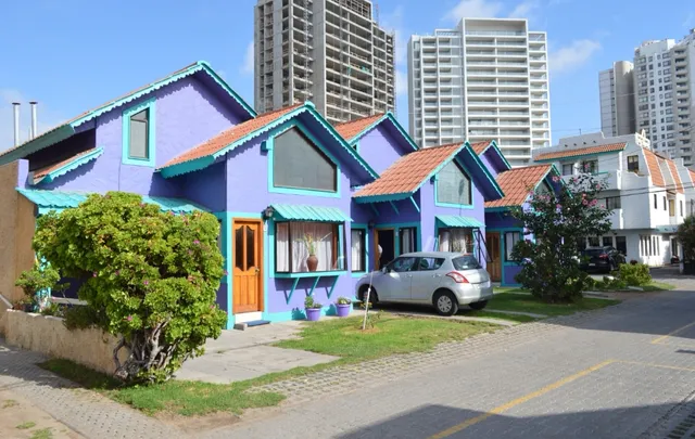 Cabanas las Tinajas Sociedad Hotelera