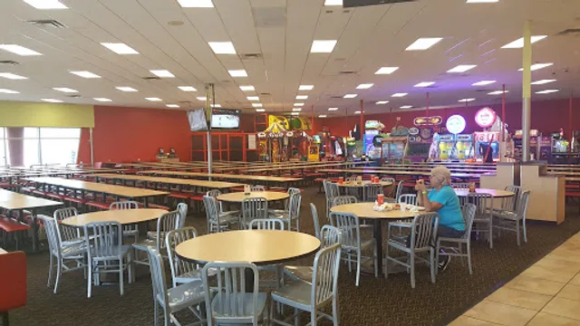 Peter Piper Pizza