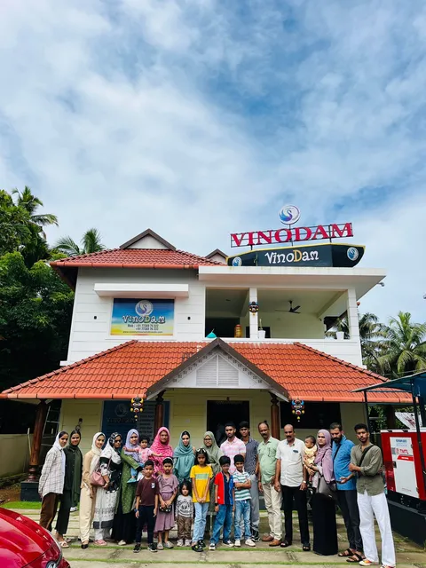 VINODAM LAKE VIEW RESORT