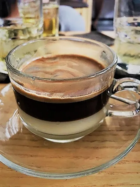 Dong Xanh Green Field ~ Coffee