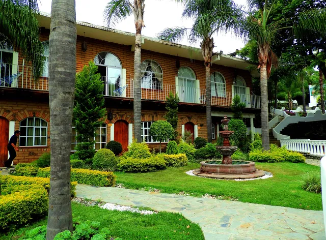 Hotel Jardín de la Abundancia Tepoztlán