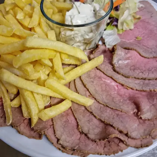 Chalet Restaurant Les Avattes