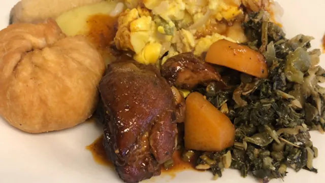 Yaad Food Bar & Grill