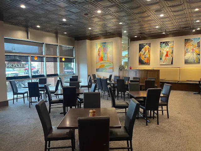 Tizzone Wood-Fired Kitchen & Wine Bar