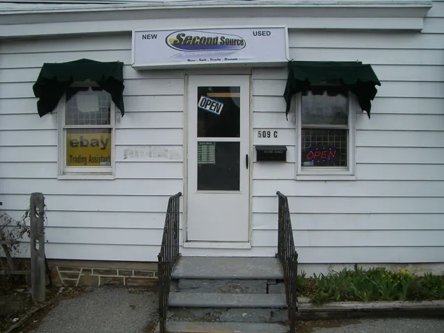 Second Source Computer Center