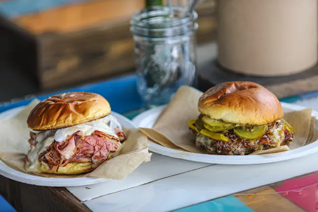 Island Pig and Fish - BBQ and Fresh Seafood