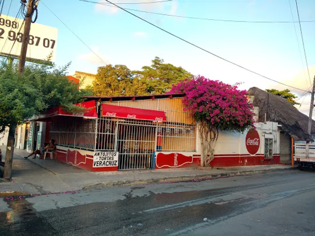 Antojitos y Tortas Veracruz