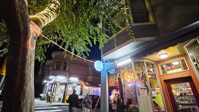 Los Yaquis Méx Restaurant.