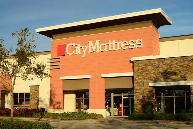 City Mattress