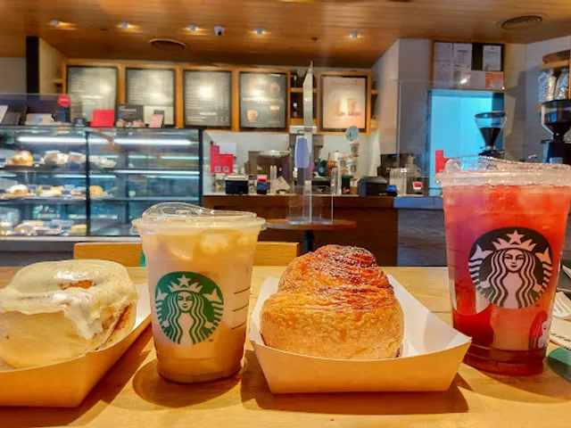 Starbucks Teleperformance McKinley West