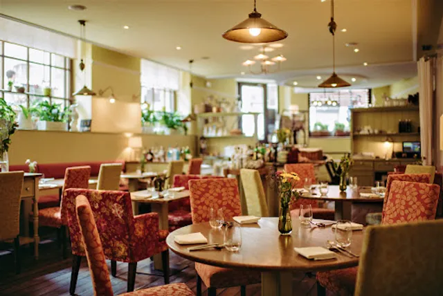 La Veranda - Elišky Krásnohorské 2