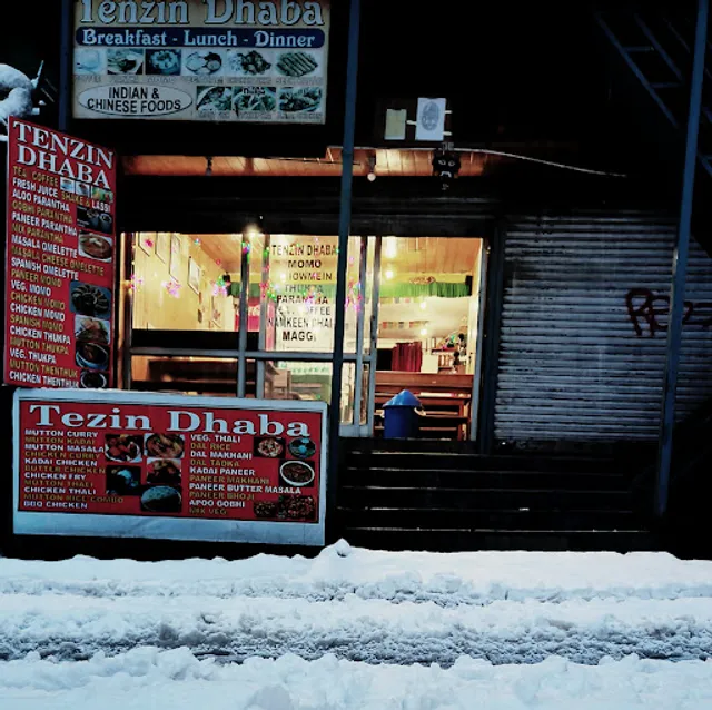 Tenzin dhaba