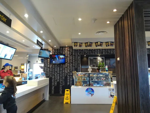 McDonald's New Norfolk