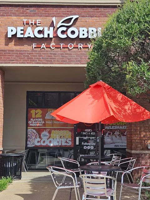 Peach Cobbler Factory East Memphis, TN