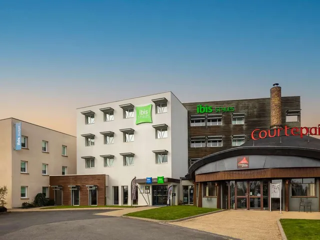 ibis budget Pontivy Centre Bretagne