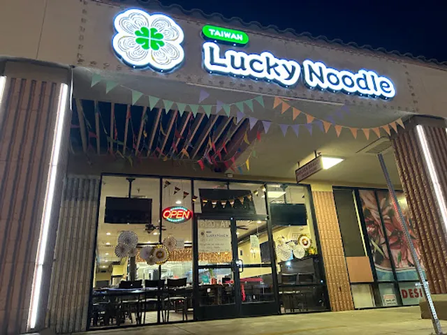 Lucky Noodle
