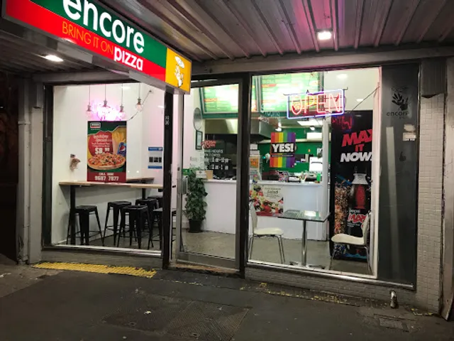 Encore Pizza Footscray