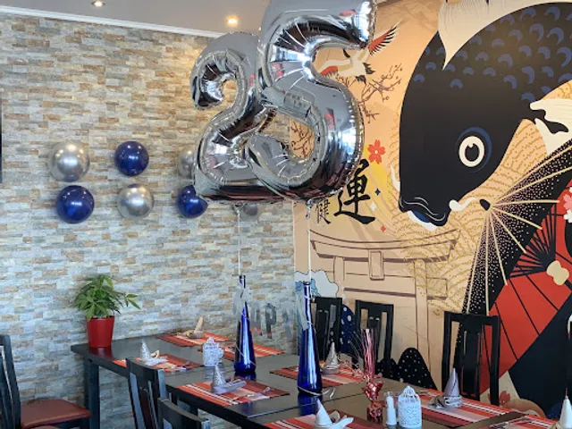 RESTAURANTE ASIAN KITCHEN TEPPANYAKI SHOW