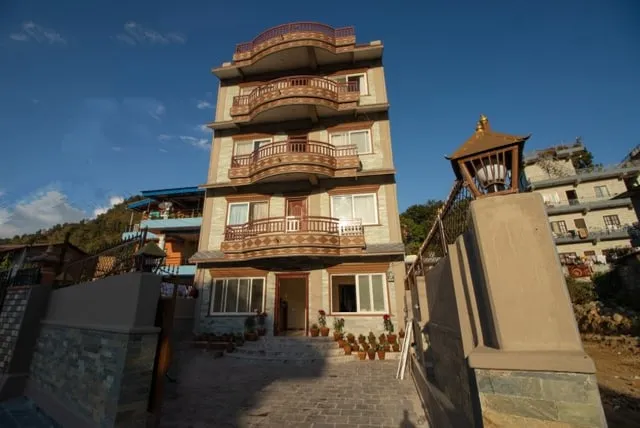 Hotel The Country Yard