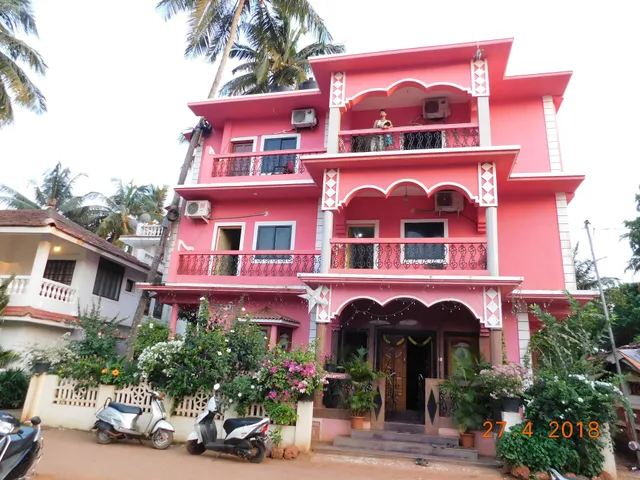 Kunal Beach House