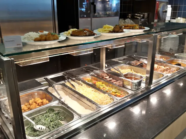 Migros Restaurant - Basel - Dreispitz MParc