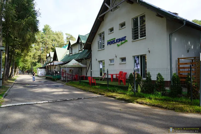 Pensjonat Pod Strzechą