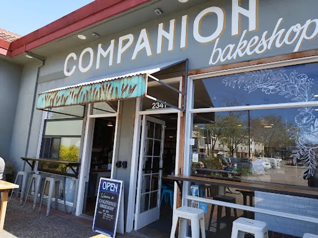 Companion Bakeshop Westside Santa Cruz
