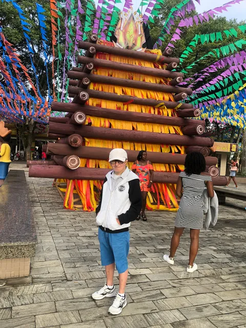 Festa São João Cruz das Almas