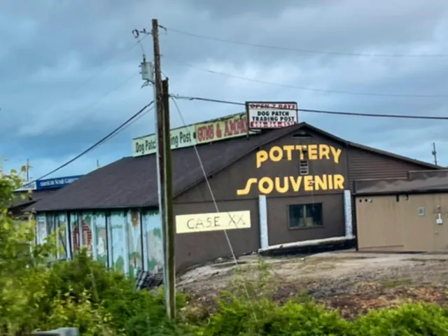 Dog Patch Trading Post