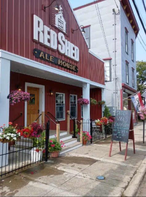 Red Shed Brewery - Red Shed Ale House