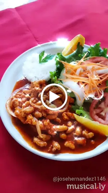 Restaurant Los Jarochos