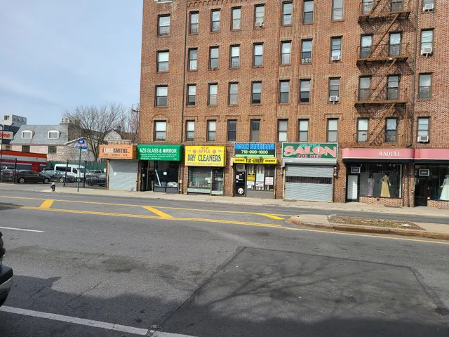 Ocean Brokerage TLC Insurance