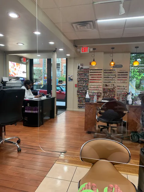 Crystal Sun Nail & Spa