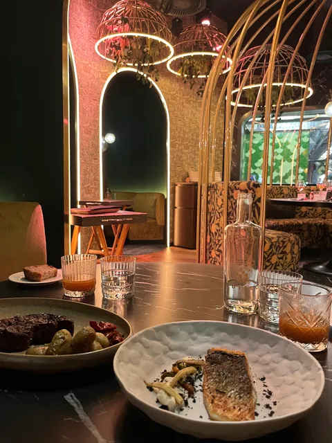 El Restaurante - ODISEO