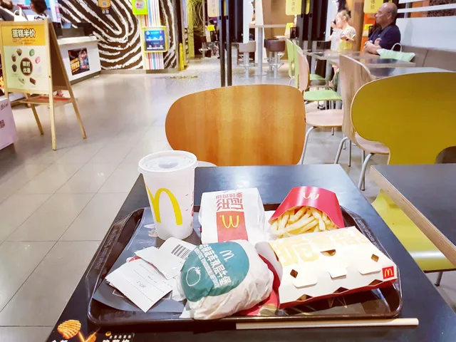 McDonald's
