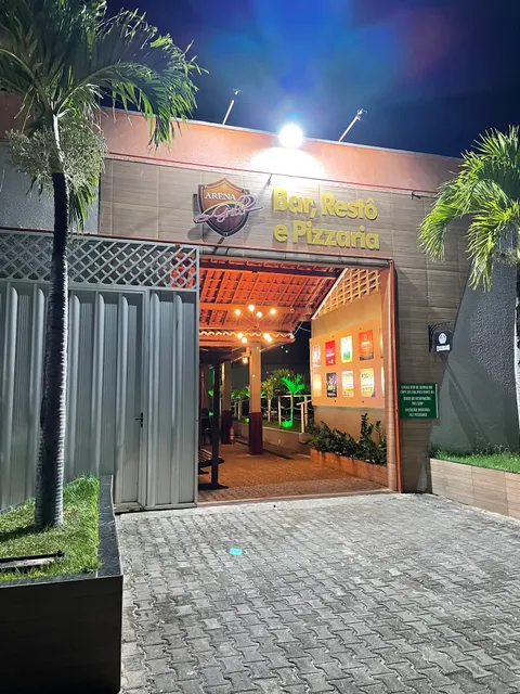 Arena Grill Cearazinho