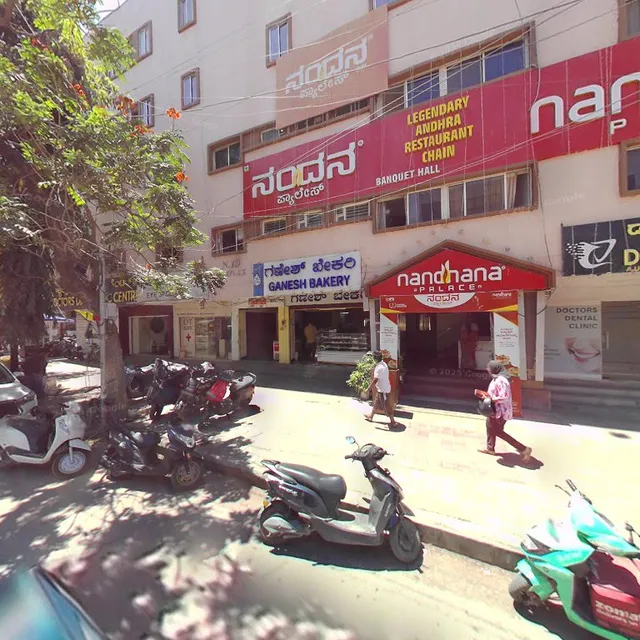 OYO 7339 Nandhana Vista