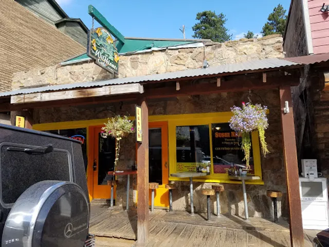 Wildflower Cafe