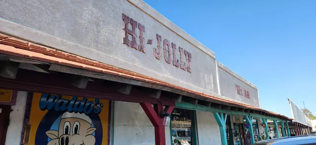 Hi-Jolly Gift Shop