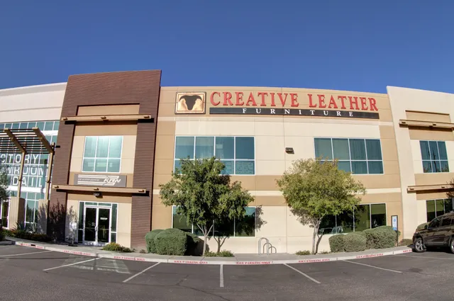 Creative Leather Furniture, Chandler