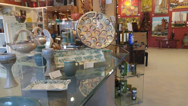 Mud Puddle Pottery Studio