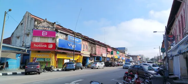 Kedai Minuman Steven (Peng Heong 品香)