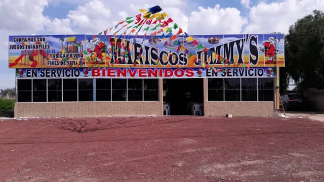 Pescados y Mariscos Jimmy's