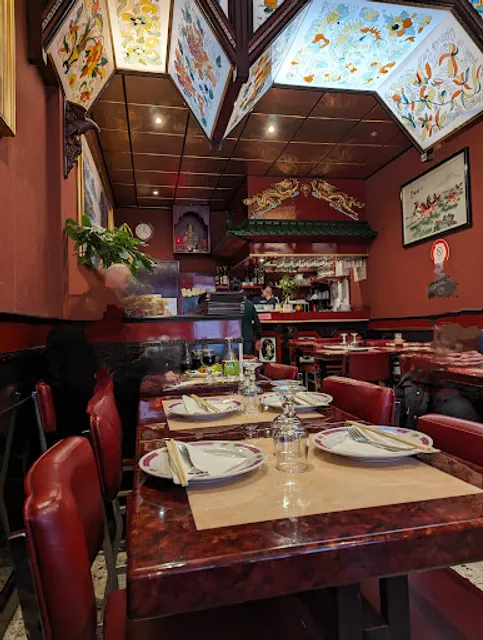 La muraille du Phenix