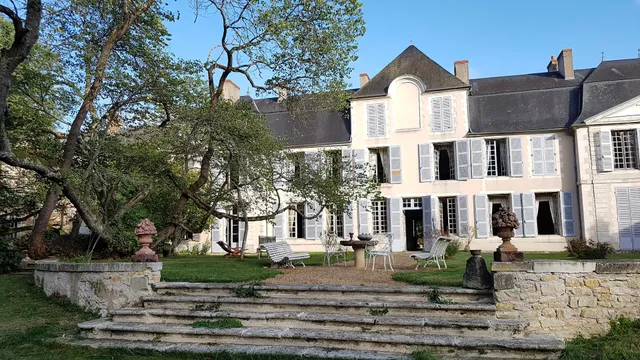 Château de Montchevreau